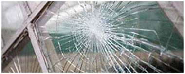 Broadstairs Smashed Glass
